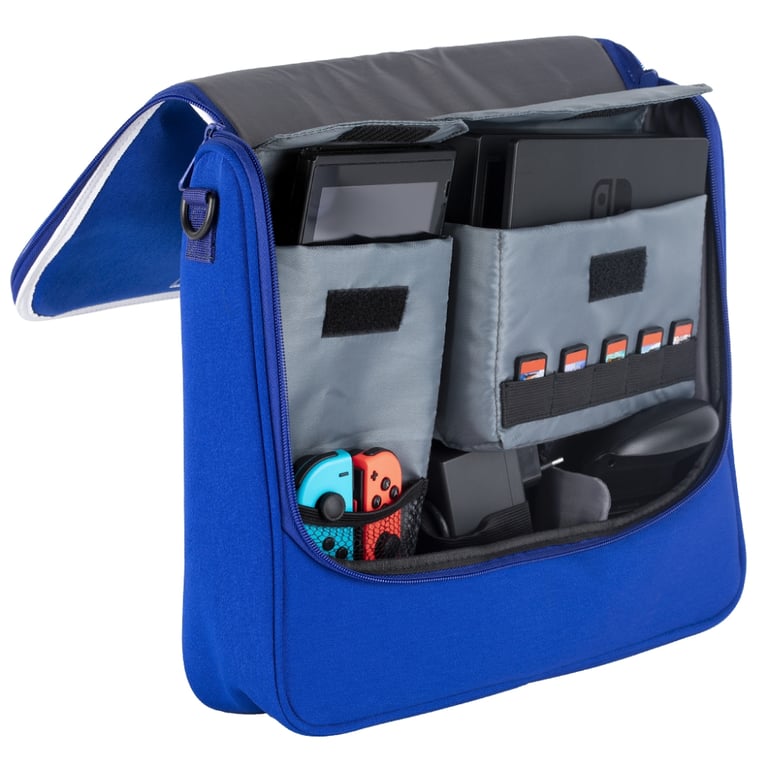 Konix Naruto Messenger bag Neuf - vue 6