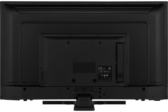 Hitachi 43HAK6150 TV 109,2 cm (43'') 4K Ultra HD Smart TV Wifi Noir