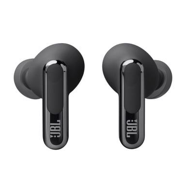 Live Beam 3 avec réduction de bruit - Ecouteurs sans fil Bluetooth JBL, Noir