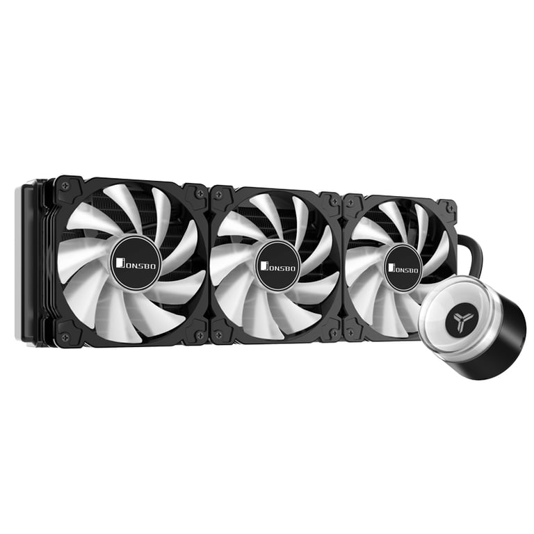 Jonsbo Angeleyes TW2 360 Pro COLOR Processeur Refroidisseur de liquide tout en un 1 pièce Neuf - vue 2