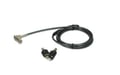 Port Designs 901200 Cavo antifurto nero
