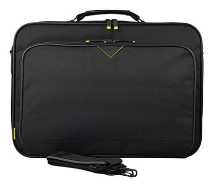 Techair Classic essential 43,9 cm (17,3'') Maletín Negro