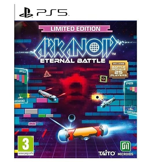 Arkanoid – Eternal Battle PS5 - vue 4