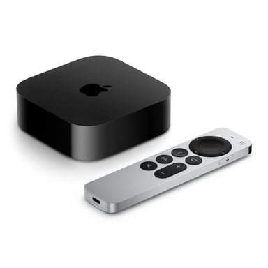 Apple TV 4K 64GB Wifi 2022 nero