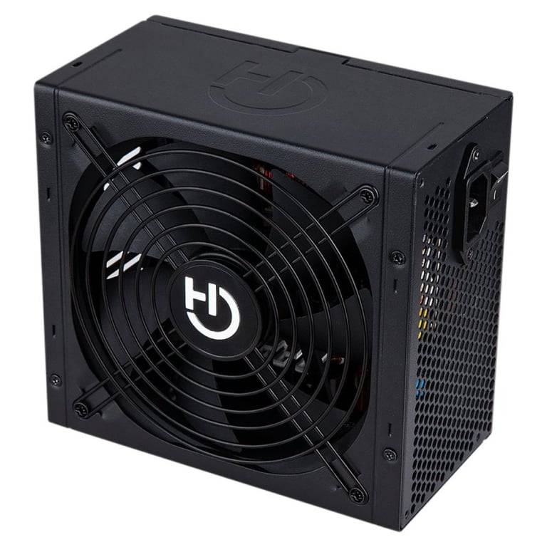 Hiditec BZ750 - vue 3