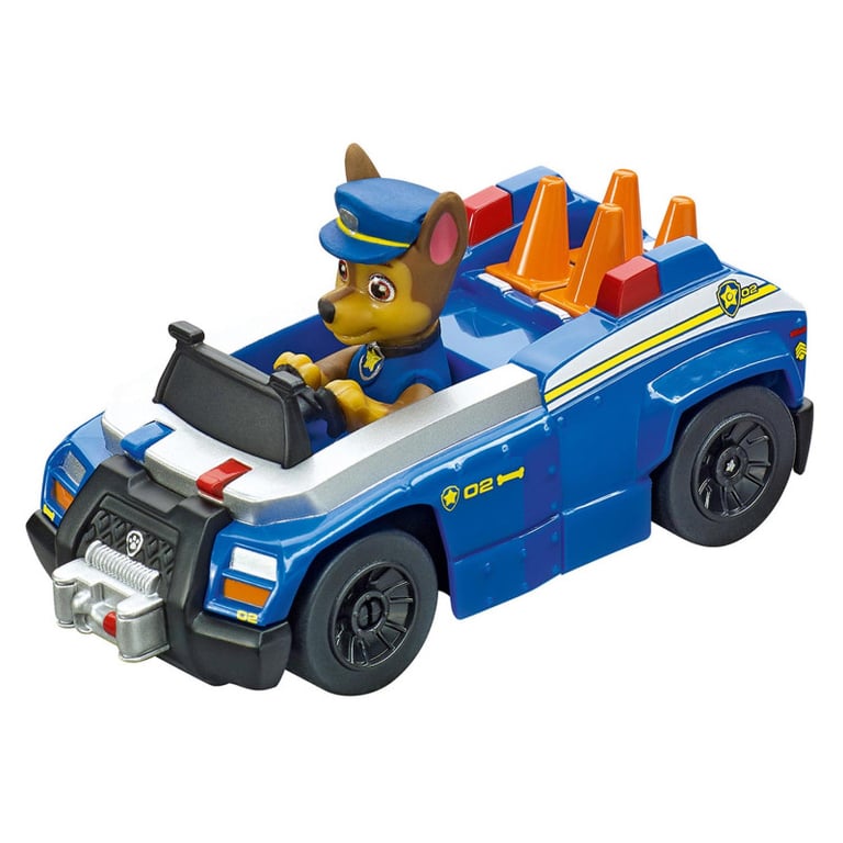 Carrera First Racetrack Paw Patrol 'Ready for Action' 20063040 Neuf - vue 3