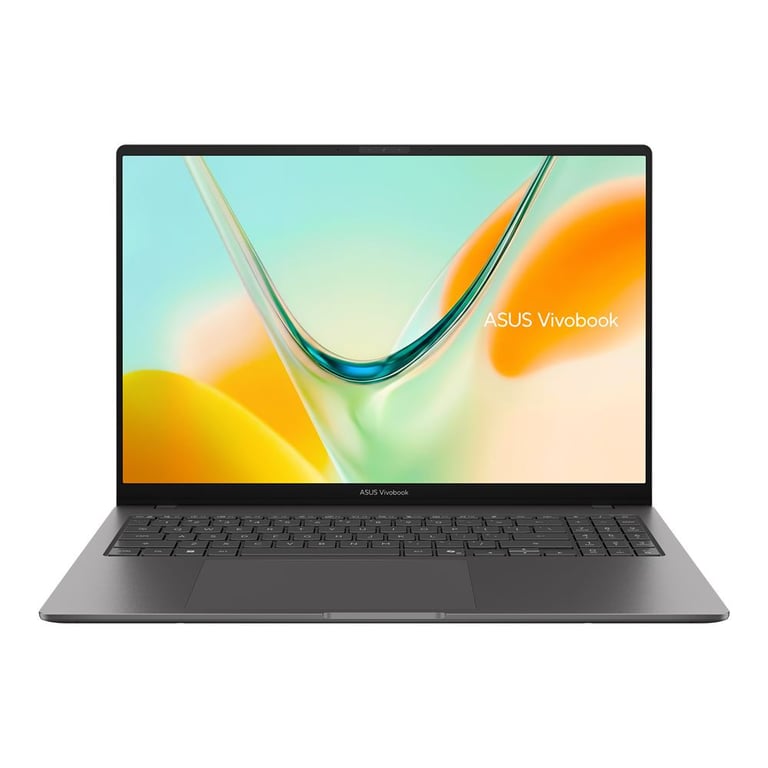 Vivobook S16 S5608QA U3443W 16 OLED 60 Hz Snapdragon X 8 Go RAM SSD - vue 3