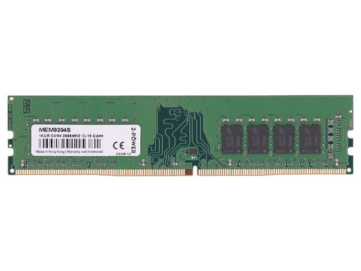 2-Power MEM9204S módulo de memoria 16 GB 1 x 16 GB DDR4