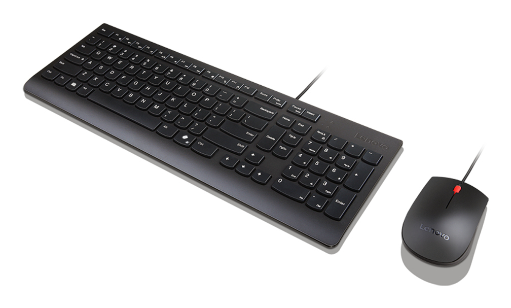 Lenovo KB MICE BO ESSENCIAL WR KBMS - vue 4