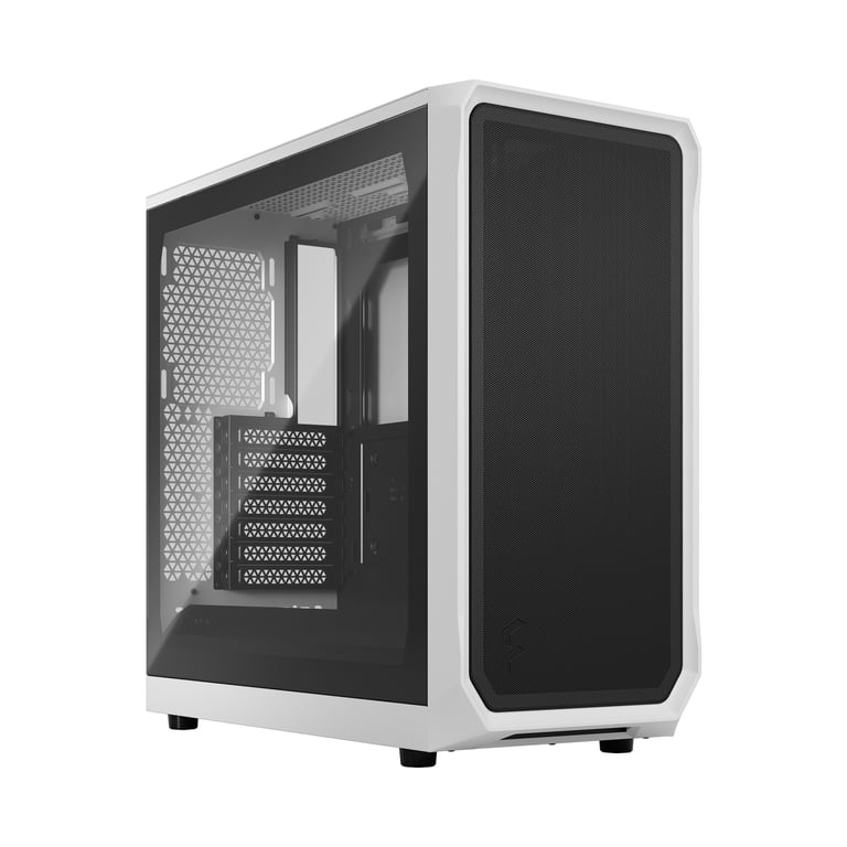 Fractal Design Focus 2 Solid - vue 3