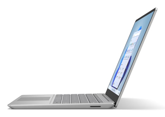 Microsoft Surface Redbank i5/8/256 Flat Intel® Core? i5-1135G7 Laptop 31,5 cm (12,4'') Touchscreen 8 GB LPDDR4x-SDRAM 256 GB SSD Wi-Fi 6 (802.11ax) Windows 11 Home Platinum