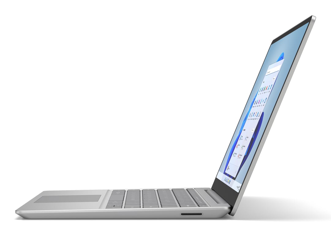 Microsoft Surface Laptop Go 2 - vue 3