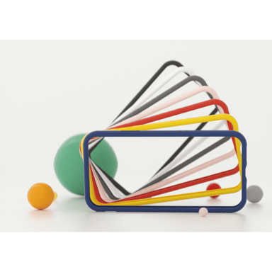 RhinoShield Mod NX Custodia modulare compatibile con MagSafe per [iPhone 14 Pro] Forza magnetica superiore, personalizzabile. Assorbe l'impatto di cadute da 3,5 metri - Verde Khaki