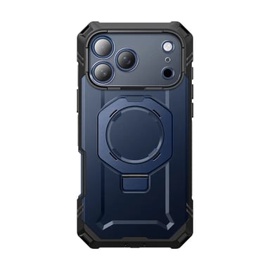 Custodia integrale per iPhone 17 Pro MagSafe Serie Unicorn Beetle Grip Pro