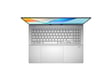 Vivobook S 16, AMD Ryzen 7 260, 16 Go RAM, 512 Go SSD, 16'', Argent - AZERTY