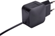 Caricabatterie da rete Bigben nero da 2,4 A per Nintendo Switch