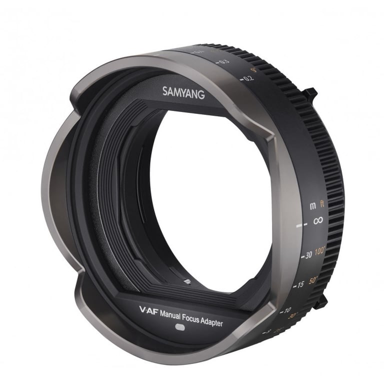 SAMYANG Adaptateur MF / V AF Neuf