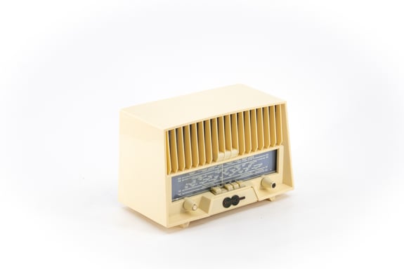 Radio Continental Edison Vintage 60'S