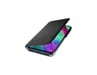 Samsung EF-WA405 coque de protection pour téléphones portables 15 cm (5.9'') Étui avec portefeuille Noir Samsung Galaxy A40