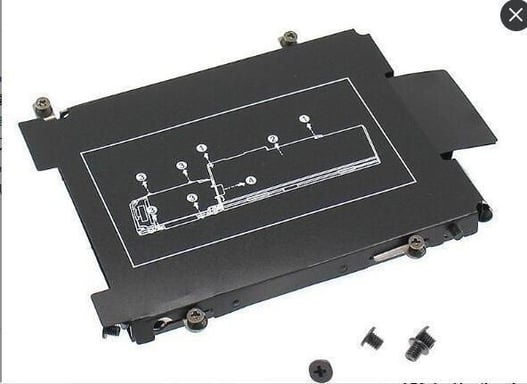 CoreParts SSDM1TI383 disque SSD 1 To