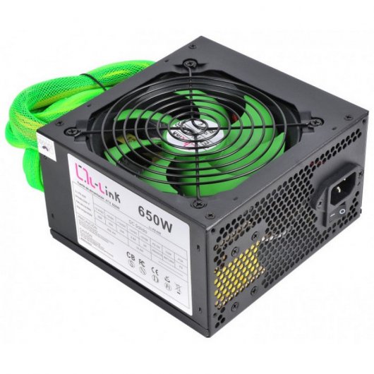 Alimentation Link PFC - vue 3