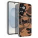 Coque MagSafe pour Samsung Galaxy S25 F-Protect Camouflage