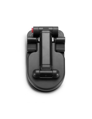 Urban Factory Powee Soporte pasivo Teléfono móvil/smartphone Negro, Gris