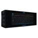 Logitech G 920-009390 teclado Juego USB AZERTY Francés Negro
