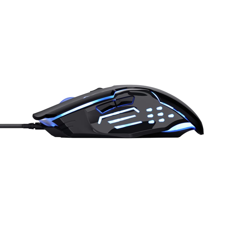 TRUST Gaming Filaire Rava Illuminated GXT108 - vue 2