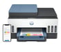 HP Smart Tank Imprimante Tout-en-un 7306, Impression, numérisation, copie, chargeur automatique de documents, sans fil, Chargeur automatique de documents de 35 pages, Numérisation vers PDF, Impression recto-verso