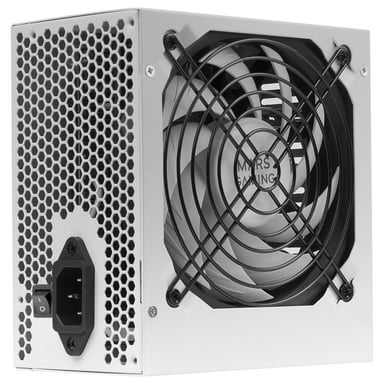 Fuente de Alimentación Mars Gaming MPIII550P- 550W- Ventilador 12cm