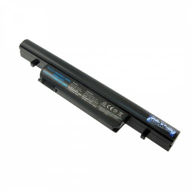 Battery LiIon, 11.1V, 4400mAh for TOSHIBA Tecra R850-1H7