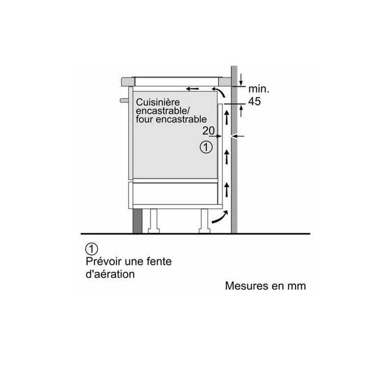 Bosch PIE631HB1E - vue 7