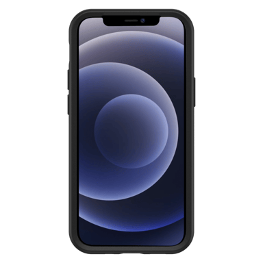 Custodia Otterbox serie Symmetry per Apple iPhone 12 mini, nero