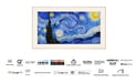 TCL 65A300W TV 165,1 cm (65'') 4K Ultra HD Smart TV Wifi Blanc 450 cd/m²