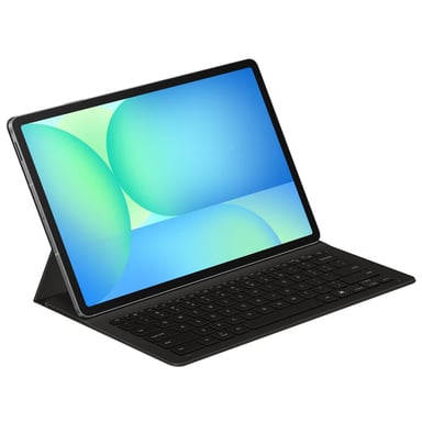 Samsung Funda Teclado para Samsung Tab S10 FE Plus con Tecla IA Original Negro