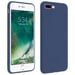 Cover per iPhone 7 Plus / 8 Plus Soft Touch Silicone Gel Morbido