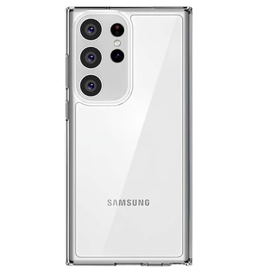 Custodia per Samsung Galaxy S23 Ultra Crystal Shield Ultra Resistente Elegante