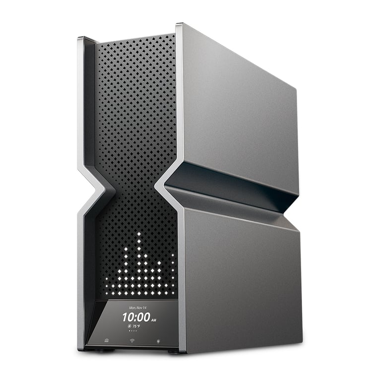 TP Link Archer BE900 routeur sans fil Gigabit Ethernet Quad band 2.4 GHz / 5 GHz 1 / 5 GHz 2 / 6 GHz Neuf