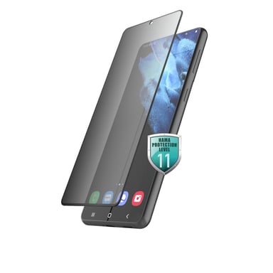 Cristal de privacidad 3D de pantalla completa para Samsung Galaxy S22+ 5G