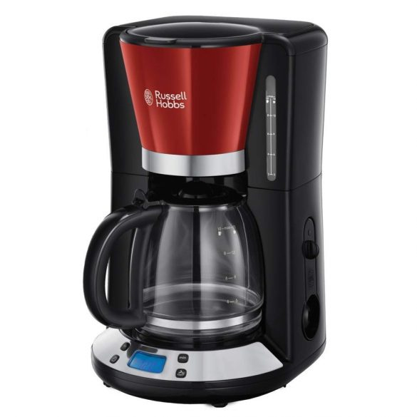 Russell Hobbs Colours Plus 24031 56 Cafetière 15 tasses acier inoxydable - vue 3