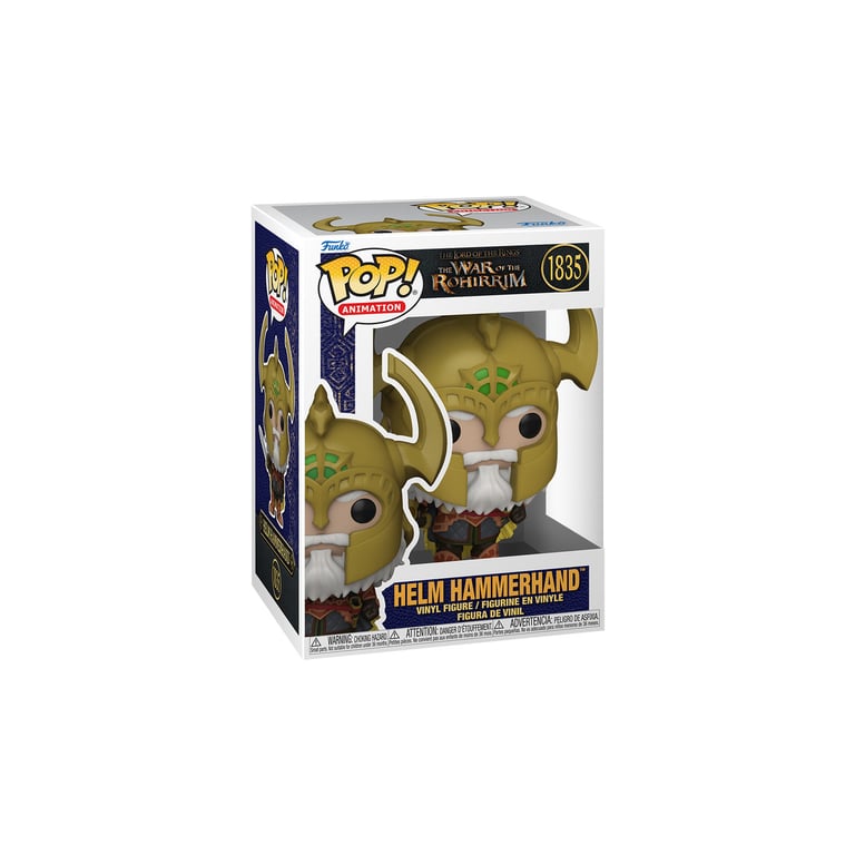 Funko Pop Helm Hammerhand - vue 4