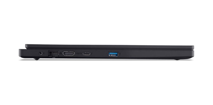 Acer TravelMate P2 TMP215-54-52FH Laptop Intel® Core? i5 i5-1235U 39,6 cm (15,6'') Full HD 16 GB DDR4-SDRAM 512 GB SSD Wi-Fi 6 (802.11ax) Windows 10 Pro Nero