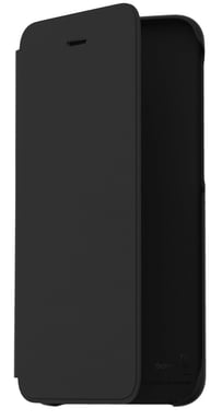 Samsung GP-J610AMCFAAA coque de protection pour téléphones portables Étui avec portefeuille Noir Samsung Galaxy J6 +