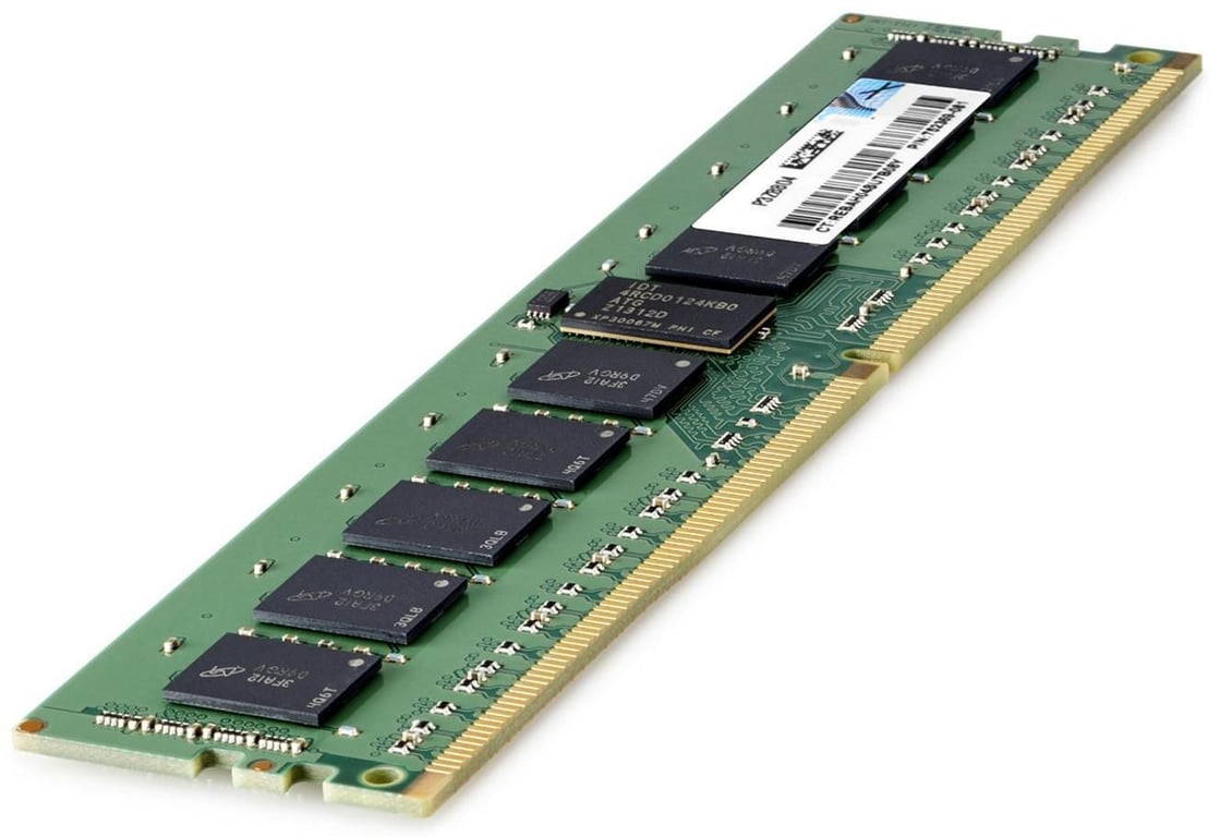 CoreParts MMLE038 Module de mémoire GB DDR4 2133 MHz 1 x 2133 MHz RAM DDR4 Mémoire vive - vue 2