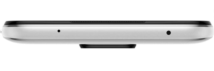 Redmi Note 9 Pro 128 GB, blanco, desbloqueado