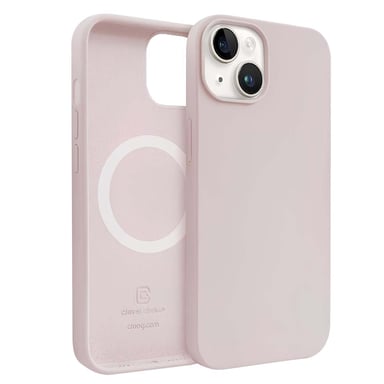 Custodia in Silicone per iPhone 14 e iPhone 13 Morbida Antiurto