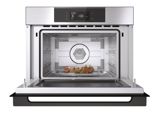 Microondas combinado Haier Full Touch Series 2 HWO45NB2H0X1 Negro 44 L 900 W