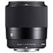 Sigma 302971 lentille et filtre d'appareil photo SLR Noir