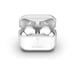 Ecouteurs sans fil Bluetooth - RYGHT - PULSE ANC - Blanc